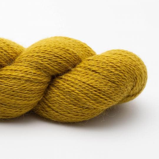 Kremke Soul Wool, Babyalpaca Lace, 006-mosiądz