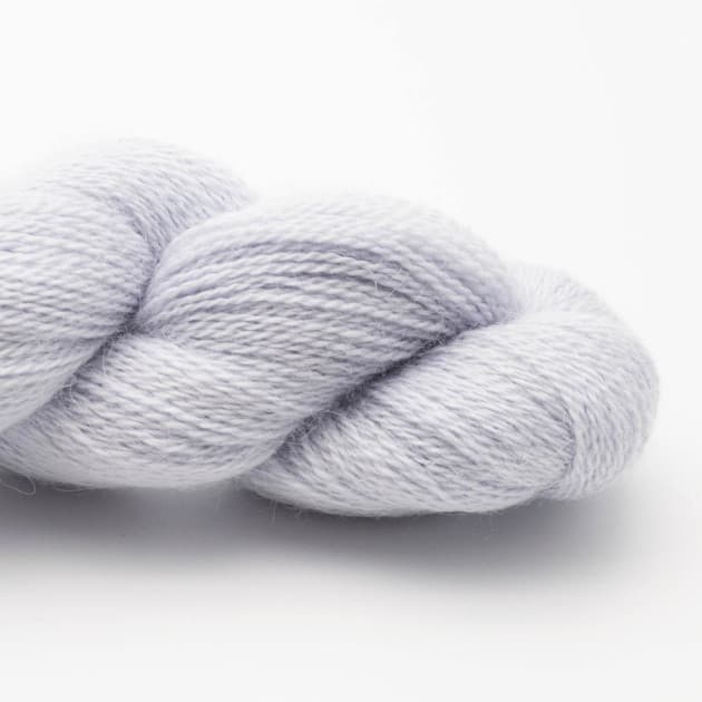 Kremke Soul Wool, Babyalpaca Lace, 014-błękitny