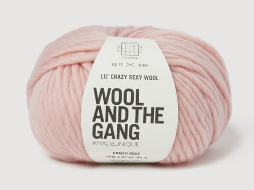 Wool And The Gang, Lil' Crazy Sexy Wool, Cameo Rose