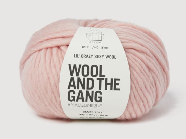 Wool And The Gang, Lil' Crazy Sexy Wool, Cameo Rose