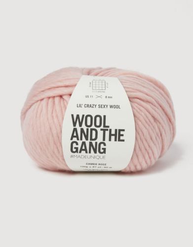 Wool And The Gang, Lil' Crazy Sexy Wool, Cameo Rose