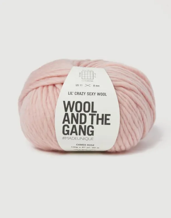 Wool And The Gang, Lil' Crazy Sexy Wool, Cameo Rose