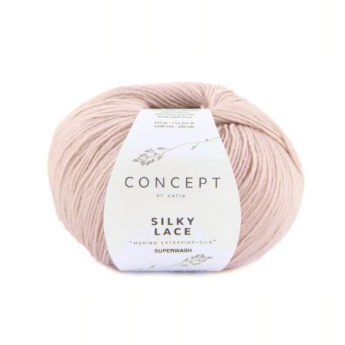 Silky Lace, Katia, 184 średni róż