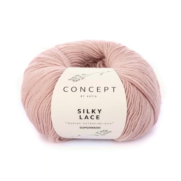 Silky Lace, Katia, 164 róża