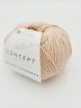 Włóczka, Katia Cotton Cashmere, 66 łososiowy