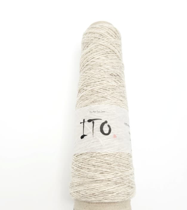 włóczka, ITO Kosho, merino, kaszmir, kolor top angora