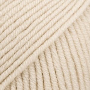 Wełna Merino, DROPS Merino Extra Fine, 50 jasny beżowy