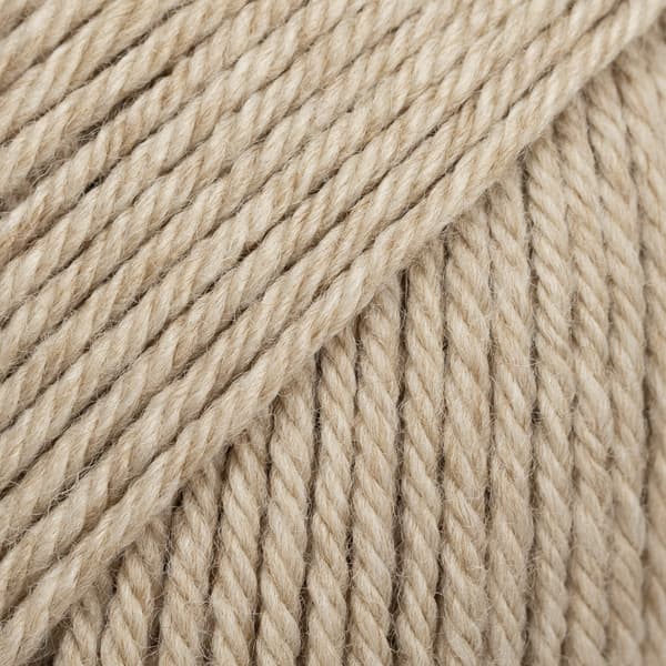 włóczka, Drops Daisy, kolor 11 jasny nugat, wełna merino