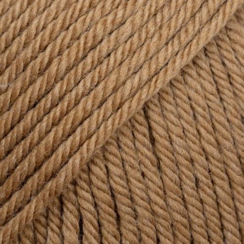 włóczka, Drops Daisy, 13 migdałowy, wełna merino