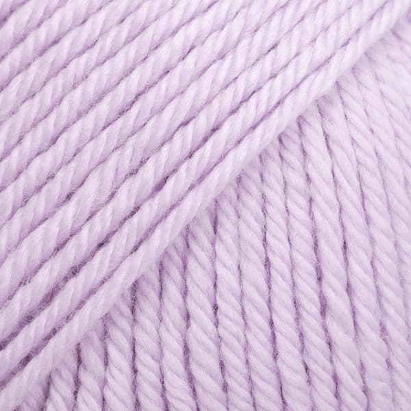 włóczka, Drops Daisy, kolor 07 słodka orchidea, wełna merino