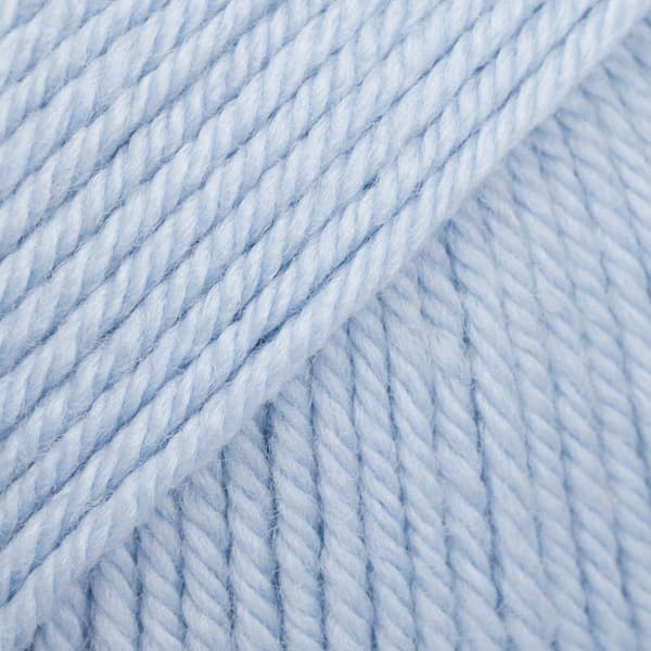 włóczka, Drops Daisy, 10 błekitny, wełna merino