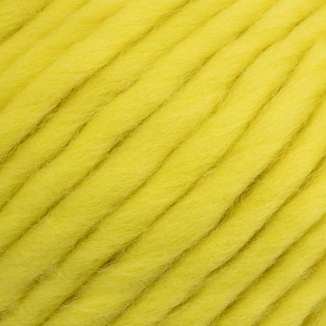 Włóczka, Gabo Wool Fine Highland Wool, 2224 cytryna