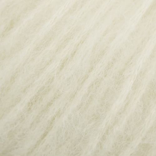 włóczka, Fog Gabo Wool, 100 naturalna biel
