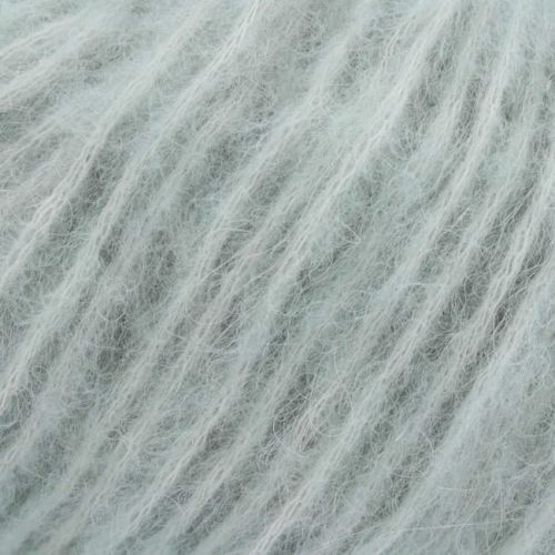 włóczka, Fog Gabo Wool, 6918 pastelowa szałwia