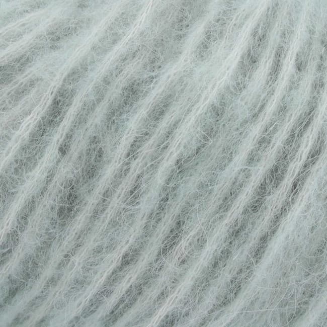 włóczka, Fog Gabo Wool, 6918 pastelowa szałwia