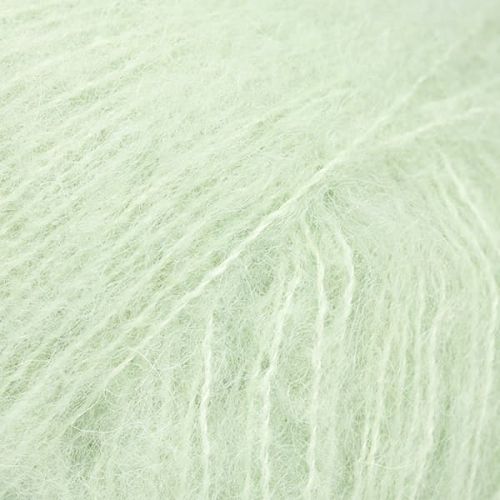 Drops Brushed Alpaca Silk, 33 lody pistacjowe