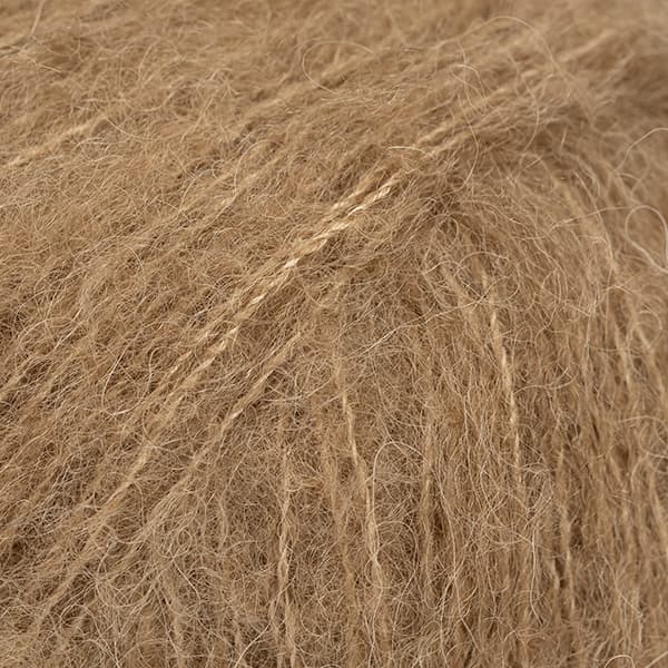 Drops Brushed Alpaca Silk, 36 migdałowy