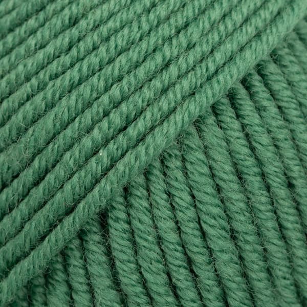 Wełna Merino, DROPS Merino Extra Fine, 31 leśna zieleń