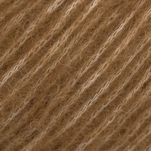 włóczka, Fog Gabo Wool, 6121 brązowy