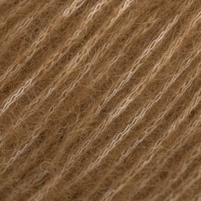 włóczka, Fog Gabo Wool, 6121 brązowy