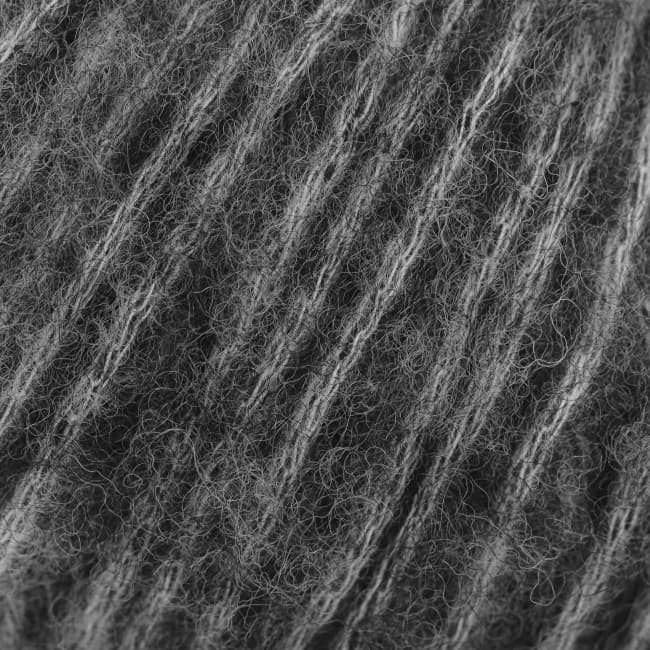 włóczka, Fog Gabo Wool, 6602 szary