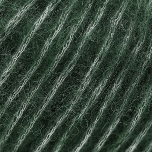 włóczka, Fog Gabo Wool, 6172 leśna zieleń