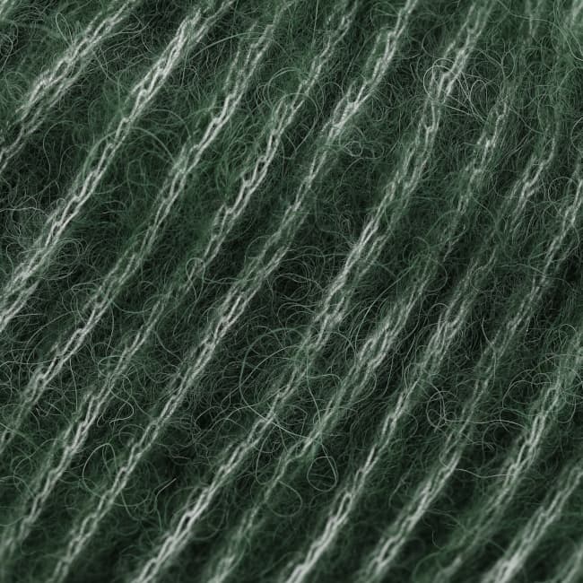 włóczka, Fog Gabo Wool, 6172 leśna zieleń