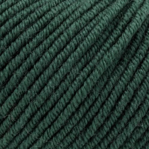 włóczka, gabo wool fine merino, leśna zieleń VR1172