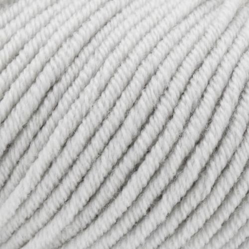 włóczka, gabo wool fine merino, popiel GR4112