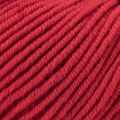 włóczka, gabo wool fine merino, czerwony RJ6569