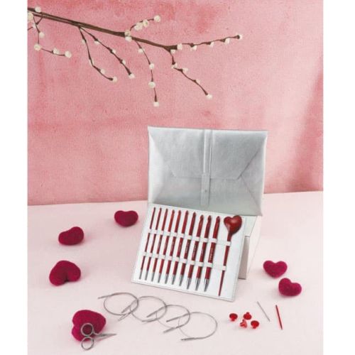 Zestaw szydełek tunezyjskich, KnitPro Amore