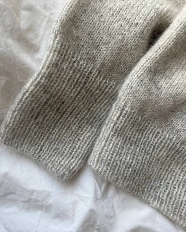 wzór na druty, Petiteknit Monday Sweater