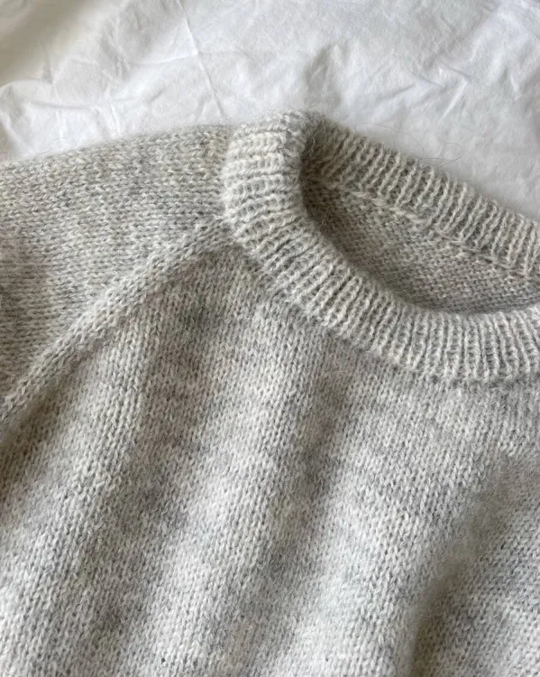 wzór na druty, Petiteknit Monday Sweater