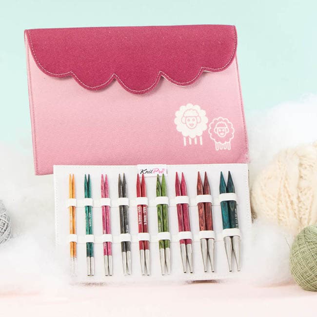 Zestaw drutów wymiennych, KnitPro Dreamz Deluxe