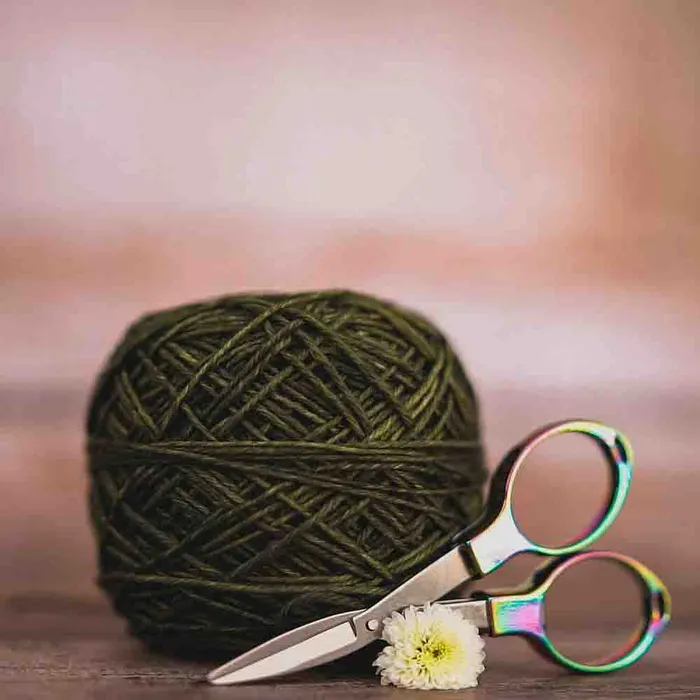 Nożyczki, składane, KnitPro Rainbow