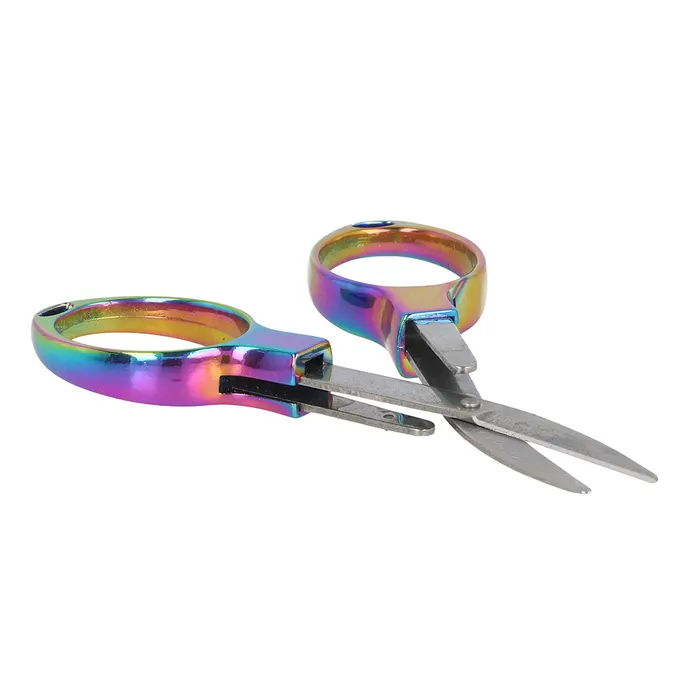 Nożyczki, składane, KnitPro Rainbow