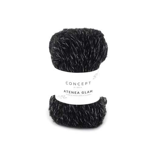 Włóczka, Atenea Glam, Katia Concept, 103