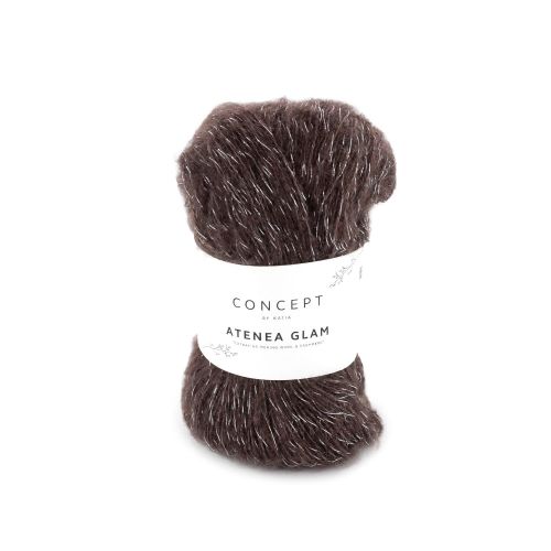 Włóczka, Atenea Glam, Katia Concept, 105