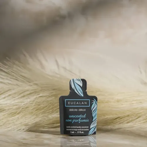 Płyn do prania wełny, Eucalan, naturalny, 5ml