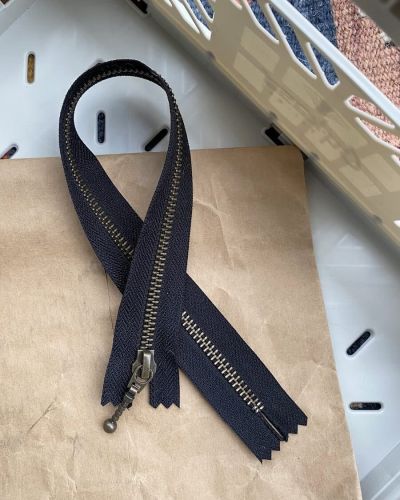 Suwak PetiteKnit, 35cm, czarny
