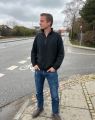 wzór na druty, PetiteKnit Zipper Sweater  Light Man