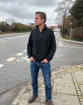 wzór na druty, PetiteKnit Zipper Sweater  Light Man