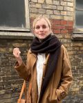 wzór na druty, PetiteKnit Sophie Shawl