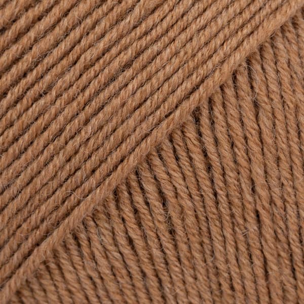 Wełna Merino, DROPS Baby Merino, 61 migdałowy
