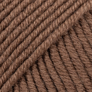 Wełna Merino, DROPS Big Merino, 28 ziarno kakaowca