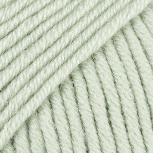 Włóczka, DROPS Big Merino, 25 lody pistacjowe