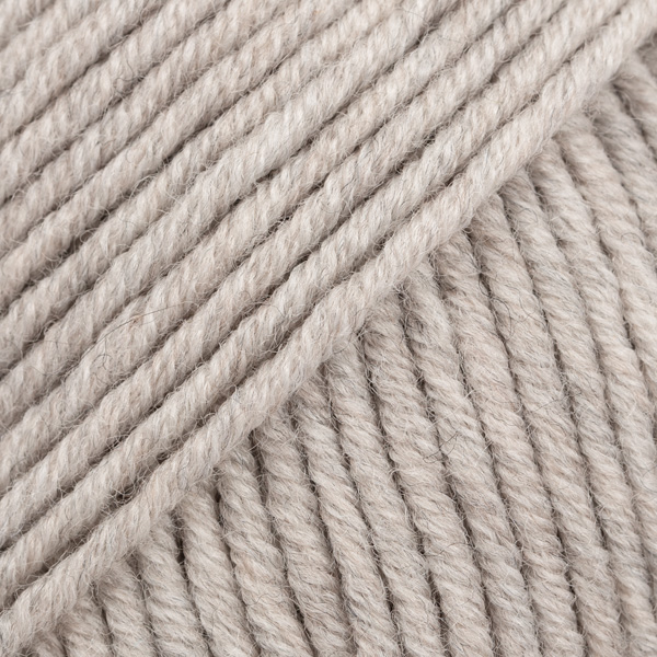 Wełna Merino, DROPS Merino Extra Fine, 08 szaro beżowy