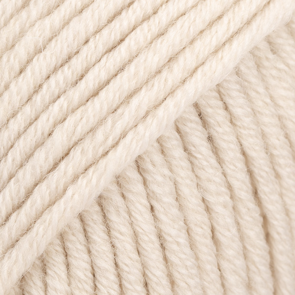 Wełna Merino, DROPS Big Merino, 24 jasny beż