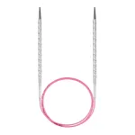 Druty Addi Unicorn Lace, na żyłce, 120cm, 5mm 