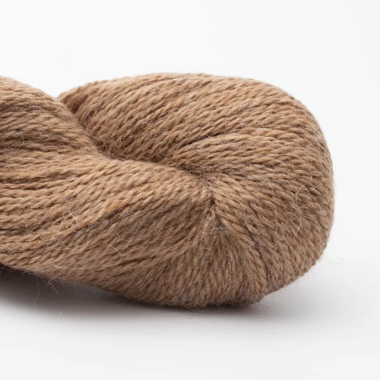 Włóczka, BC Garn, Babyalpaca, nugat 108